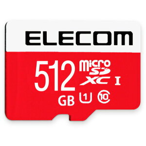 y10Zbgz GR GM-MFMS512G microSDXCJ[h UHS-I U1 Class10 512GB GMMFMS512G