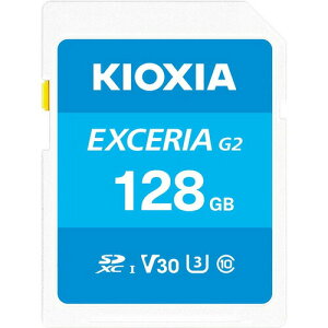 y10Zbgz KIOXIA KSDU-B128G SDJ[h EXCERIA G2 128GB