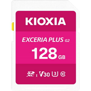 y10Zbgz KIOXIA KSDH-B128G SDJ[h EXCERIA PLUS G2 128GB