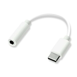 PGA PG-35CCN02WH 3.5mm CzϊA_v^ for USB Type-C zCg