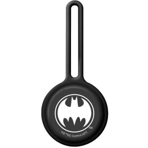 �y2�Z�b�g�z PGA PG-WATSC04BAT AirTag�p �R�ۃV���R���X�g���b�v Premium Style �o�b�g�}��