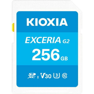 y3Zbgz KIOXIA KSDU-B256G SDJ[h EXCERIA G2 256GB