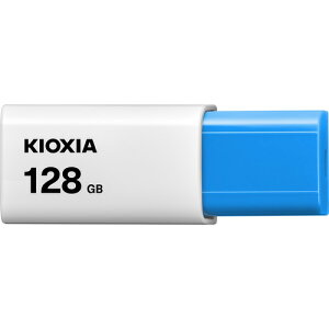 KIOXIA KUN-3A128GLB USB Windows^MacΉ TransMemory U304 128GB Cgu[