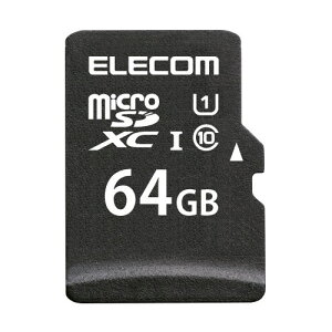 y2Zbgz GR MF-DMR064GU11R microSDXCJ[h(UHS-IΉ)