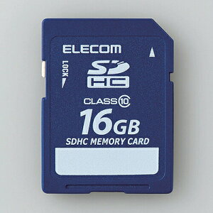 GR MF-FSD016GC10R f[^SDHCJ[h 16GB
