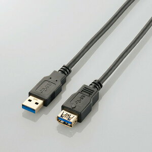 y2Zbgz USB3-E15BK USB3.0P[u [USB3.0(A - A)] 1.5m ubN