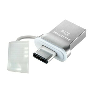 y2Zbgz IOf[^ U3C-HP32G USB 3.1 Gen1 Type-CType-A RlN^[USB[ 32GB