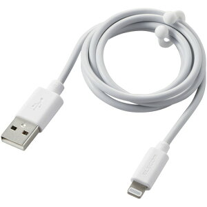 y10Zbgz GR MPA-MUAL10WH LightningP[u ܂Ƃ܂P[u `L R 1.0m zCg