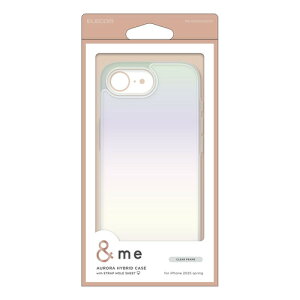 GR PM-A25SHVCACR iPhone 16e &me nCubhP[X I[