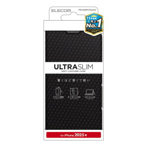 �G���R�� PM-A25SPLFUCB iPhone 16e �\�t�g���U�[�P�[�X ���^ ���Εt