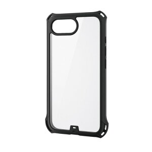 y10Zbgz GR PM-A25SZEROFCBK iPhone 16e ZEROSHOCK P[X t[J[ ^XebJ[t