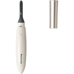 【3個セット】 パナソニック EH-SE11-E ホットビューラー まつげくるん ナチュラルカール シルキーベージュEHSE11E