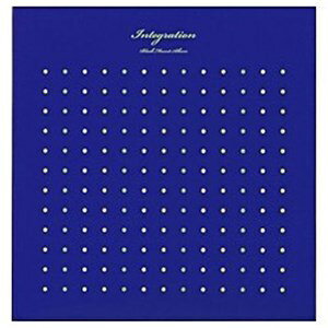 【5個セット】 ナカバヤシ フエルアルバムDigio インテグレーション(Lサイズ/ブルー) LDH-1001-B