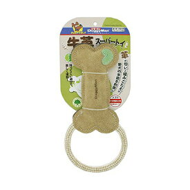 【3個セット】 ドギーマン 牛革スーパートイ ボーン 1個 超小型犬・小型犬 幅9×長さ25×厚み2.5cm ドギーマンハヤシ トレーニング デンタルケア 犬用おもちゃ 用品営業部 ペット用品 デイリー 歯垢除去 犬用品 用品事業部 ぬいぐるみ デンタルトイ ペット用 厳選素材