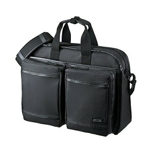 �T�����T�v���C ������ �y��PC�o�b�O BAG-LW9BK �������E�y��PC�o�b�O �����Y �V���O�� �u���b�N 15.6�C���`���C�h �p�\�R���o�b�O �r�W�l�X�o�b�O �J�W���A�� ���i��