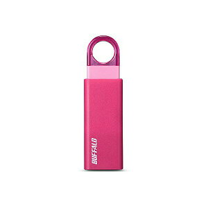 �o�b�t�@���[ �m�b�N�X���C�h USB3.1 (Gen1) USB�������[ 32GB �s���N RUF3-KS32GA-PK ���i��