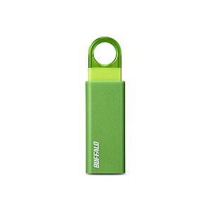 �o�b�t�@���[ �m�b�N�X���C�h USB3.1 ( Gen1 ) USB�������[ 16GB �O���[�� RUF3-KS16GA-GR ���i��