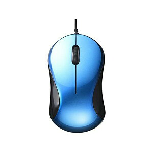 �o�b�t�@���[ �L�� BlueLED �É� 3�{�^���}�E�X �u���[ BSMBU100BL ���i��