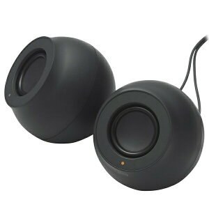�y���K�㗝�X�z �G���R�� SP-P10CUBBK PC�p2.0ch�X�s�[�J�[ Stina 4.4W USB�ڑ� Bluetooth�Ή� ��3.5 �u���b�N