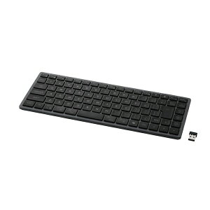 �y���K�㗝�X�z �G���R�� TK-PN1075MPBK �L�[�{�[�h Precisionist ����2.4GHz Bluetooth �}���`�y�A�����O �[�d�� �~�j�T�C�Y �p���^�O���t�� �u���b�N