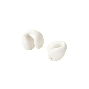 �y���K�㗝�X�z �G���R�� LBT-OWS03WH Bluetooth�C���z�� ���S���C�����X �C���J�t�^ �z���C�g