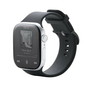 �y���K�㗝�X�z �G���R�� AW-25BBDTSBK Apple Watch 41 40 38mm �o���h �V���R�� TOUGH SLIM �u���b�N