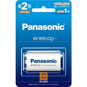Panasonic BK-2MCD�^1 �P2�`�j�b�P�����f�d�r �^ �G�l���[�v �X�^���_�[�h���f�� BK2MCD�^1