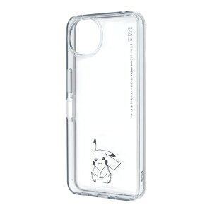 AQUOS wish4 �|�P�b�g�����X�^�[ / �n�C�u���b�h�P�[�X Charaful/�s�J�`���E