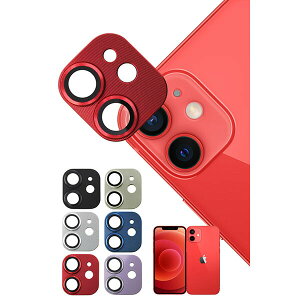 shizukawill iPhone12 �J���������Y �ی�J�o�[�K���X iPhone12 ���b�h(red) APIP12RFREGL �V�Y�J�E�B��