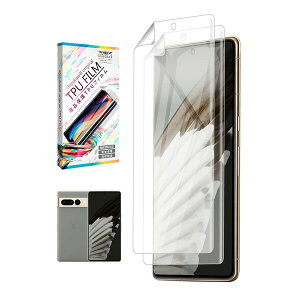 shizukawill Google Pixel7 Pro TPU �ی�t�B���� 2���Z�b�g Pixel7 Pro GOPI7PGLTPU �V�Y�J�E�B��
