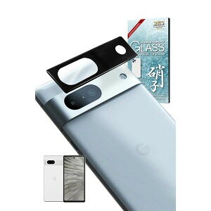 shizukawill Google Pixel 7a �J���������Y �ی�J�o�[�K���X Pixel 7a �u���b�N GOPI7ARFBGL �V�Y�J�E�B��