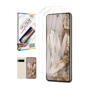 shizukawill Google Pixel8 Pro TPU �ی�t�B���� 2���Z�b�g Pixel8 Pro GOPI8PGLTPU �V�Y�J�E�B��