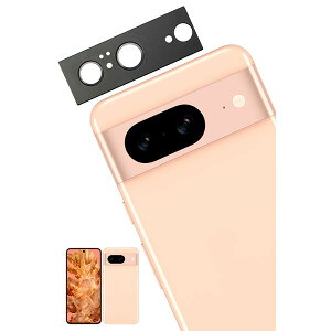 shizukawill Google Pixel8 �K���X�t�B���� Pixel 8 �u���b�N GOPI8RFMBGL �V�Y�J�E�B��