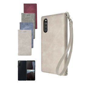 shizukawill Xperia 10III / 10III Lite �蒠�^ �P�[�X �A�C�t�@���f2 Gray(�O���[) Xperia 10III / 10III Lite SOX10M3IF2GR �V�Y�J�E�B��