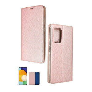 shizukawill Galaxy A52 �蒠�^ �X�����P�[�X SlimRosePink Galaxy A52 SAGAA52SLROPI �V�Y�J�E�B��