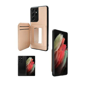 shizukawill Galaxy S21 Ultra �~���[�P�[�X �A�C�i Galaxy S21 Ultra Rose (���[�Y�F) SAGAS21UAYRO �V�Y�J�E�B��
