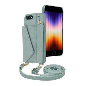 shizukawill iPhoneSE ��3���� / ��2���� / iPhone8 / iPhone7 �P�[�X �J�o�[ �V�����_�[�P�[�X �A�C�t�@���f5 �X�g���[�g���[�h iPhoneSE ��3���� / ��2���� / iPhone8 / iPhone7 �p�E�_�[�u���[ APIPSE2IF51BL �V�Y�J�E