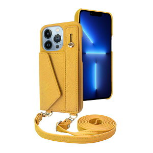 shizukawill iPhone13 Pro �P�[�X �J�o�[ �V�����_�[�P�[�X �A�C�t�@���f5 �X�g���[�g���[�h iPhone13 Pro �}�X�^�[�h APIP13PIF51YE �V�Y�J�E�B��