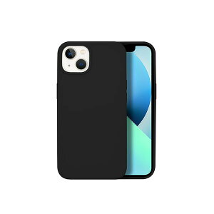 shizukawill iPhone13 �R�b�g���L�����f�B �V���R�� �P�[�X iPhone13 �u���b�N APIP13FC1BK �V�Y�J�E�B��