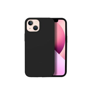 shizukawill iPhone13 mini �R�b�g���L�����f�B �V���R�� �P�[�X iPhone13 mini �u���b�N APIP13MFC1BK �V�Y�J�E�B��