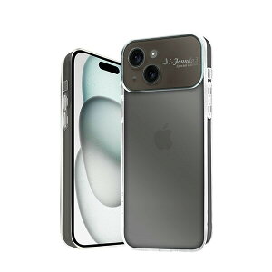 shizukawill iPhone15 Plus �A�C�t�@���f3 �X�y�V�����G�f�B�V���� �N���A�P�[�X iPhone15 Plus �u���b�N APIP15MIF3SPBK �V�Y�J�E�B��