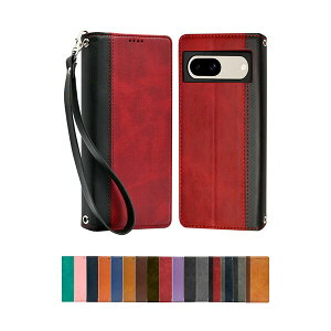 shizukawill Google Pixel8a �蒠�^ �P�[�X �J�o�[ �{�v�� ���U�[�P�[�X Google Pixel8a ���b�h×�u���b�N GOPI8ABIRB �V�Y�J�E�B��