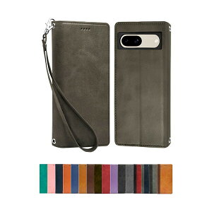 shizukawill Google Pixel8a �蒠�^ �P�[�X �J�o�[ �{�v�� ���U�[�P�[�X Google Pixel8a �O���C GOPI8AGRAY �V�Y�J�E�B��