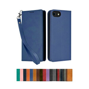 shizukawill iPhoneSE ��3���� / ��2���� / iPhone8 / iPhone7 �蒠�^ �P�[�X �J�o�[ �{�v�� ���U�[�P�[�X iPhoneSE ��3���� / ��2���� / iPhone8 / iPhone7 �u���[ APIPSE3BLUE �V�Y�J�E�B��