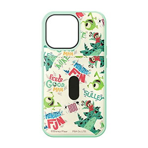 PGA PG-DPT22Q18MOI 2022�N iPhone 14 Pro�p �^�t�|�P�b�g�P�[�X Premium Style �����X�^�[�Y�E�C���N