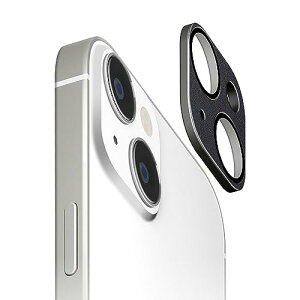 PGA PG-23ACLG20BK iPhone15 iPhone15Plus �J�����t���v���e�N�^�[ Premium Style PVC���U�[�^�u���b�N PG23ACLG20BK