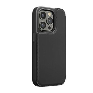 �y10�Z�b�g�z PGA PG-23BBF03BK iPhone15Pro �o�b�N�t���b�v�P�[�X Premium Style �u���b�N PG23BBF03BK