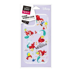PGA PG-D23APT11ARL iPhone15 �N���A�n�C�u���b�h�P�[�X Premium Style �A���G�� PGD23APT11ARL