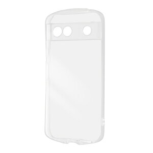 Google Pixel 8a Like standard �ϏՌ� �����݌v TPU�\�t�g�P�[�X ProCa The clear/�N���A