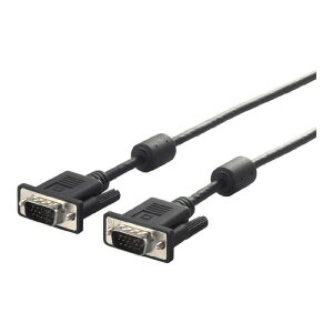 �o�b�t�@���[ �f�B�X�v���C�P�[�u�� �ɍ� D-Sub15�FD-Sub15 �R�A�t �� 5.0m BSDCV50BK ���i��